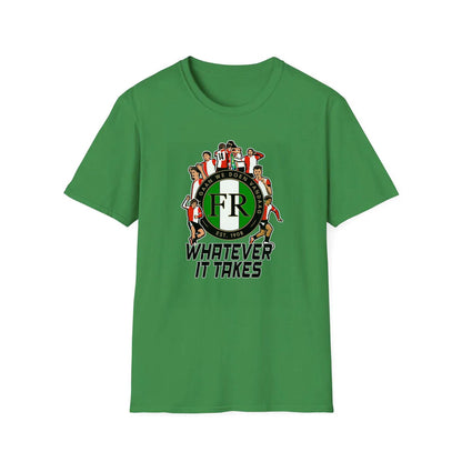 T-shirt regular - FR Spelers
