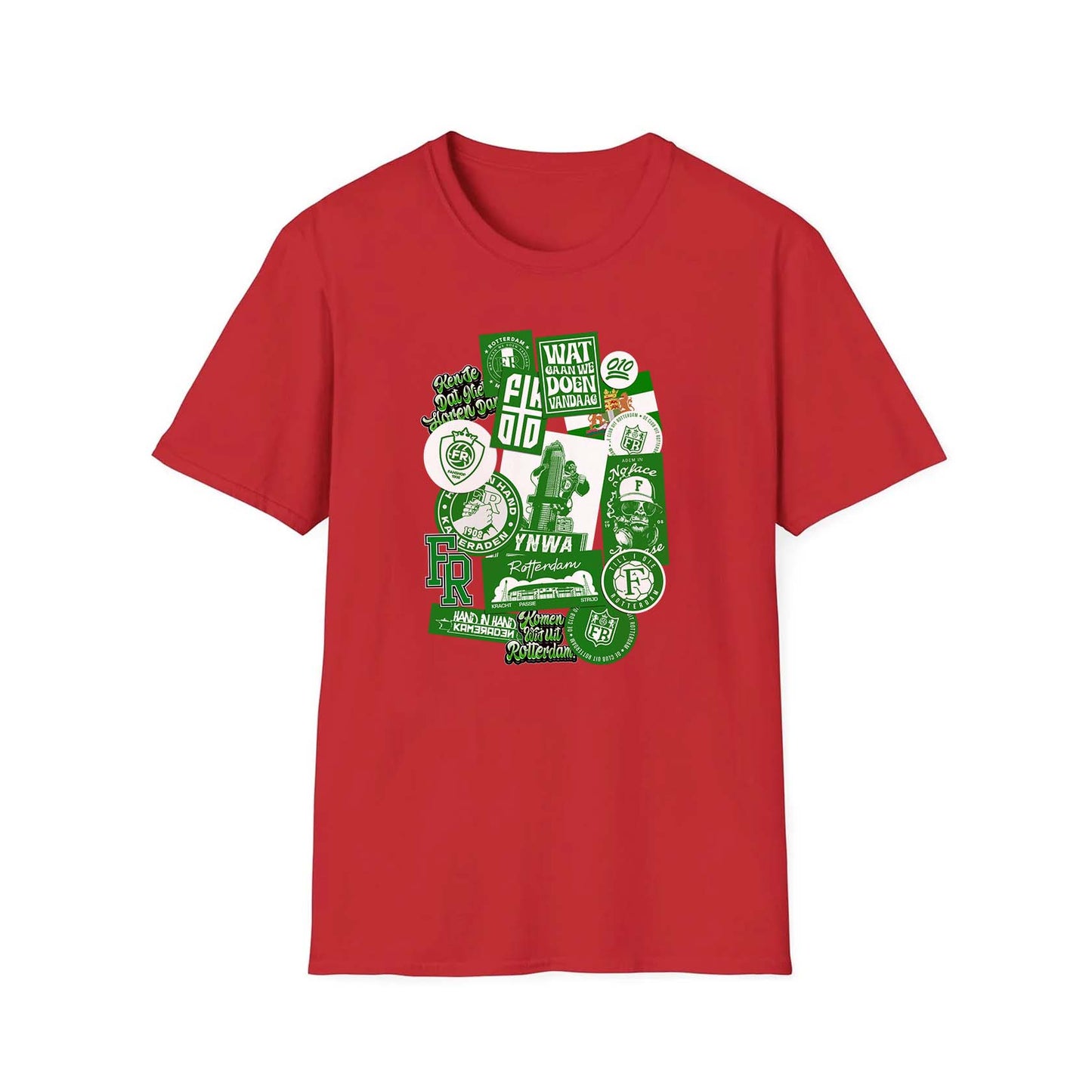 T-shirt regular - FR Stickers