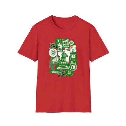 T-shirt regular - FR Stickers