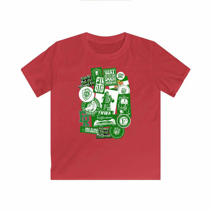 T-shirt regular - kids - FR Stickers