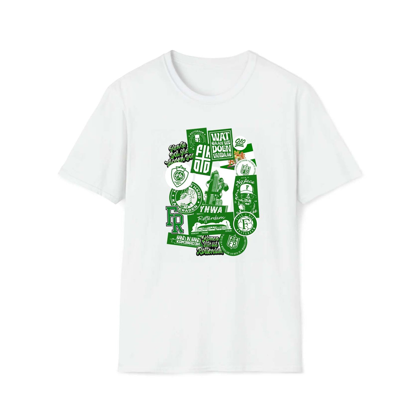 T-shirt regular - FR Stickers