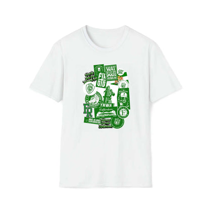 T-shirt regular - FR Stickers