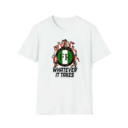 T-shirt regular - FR Spelers