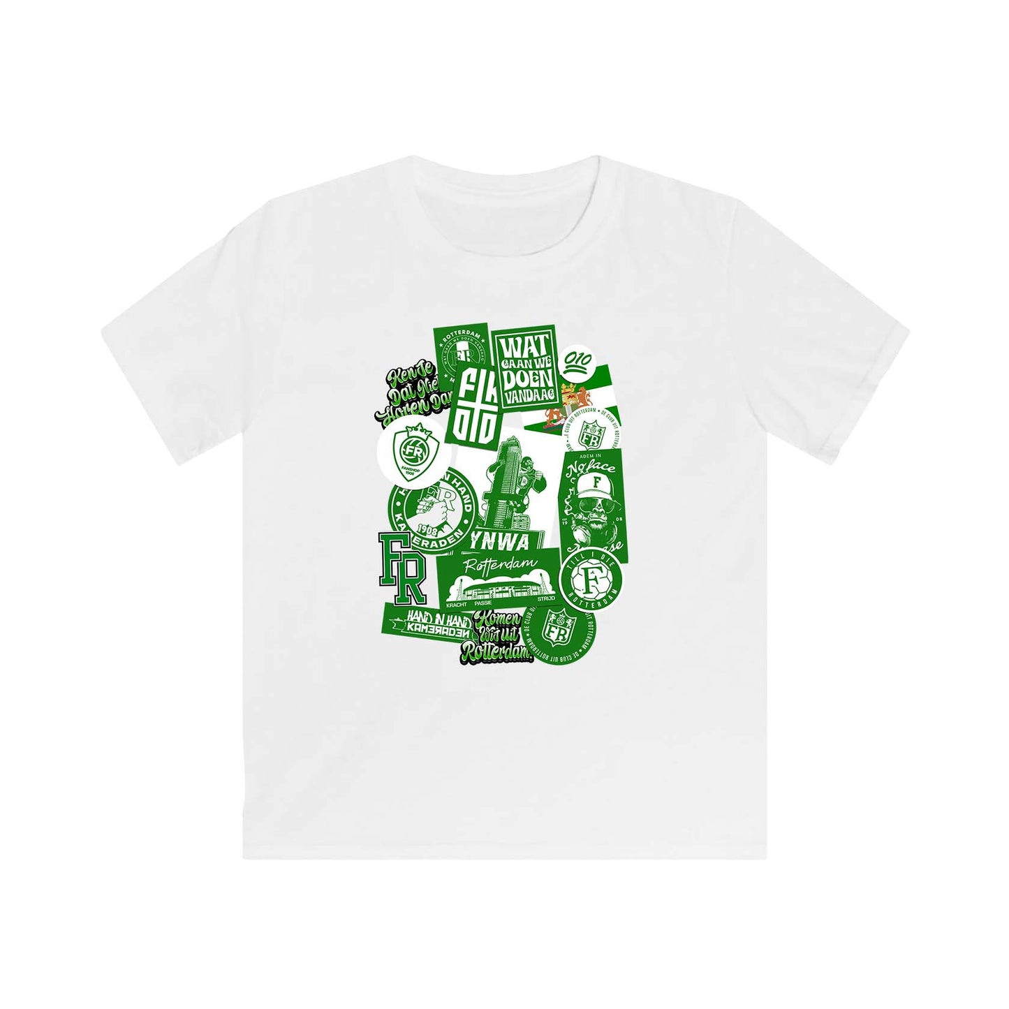 T-shirt regular - kids - FR Stickers