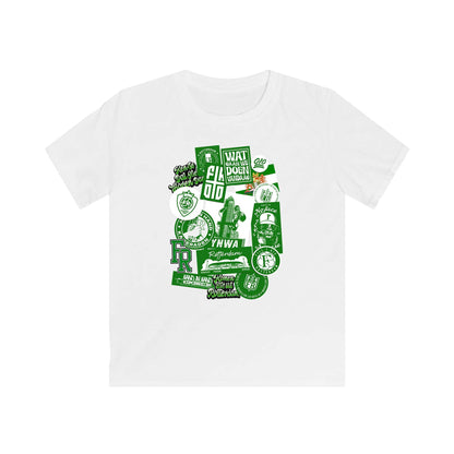 T-shirt regular - kids - FR Stickers