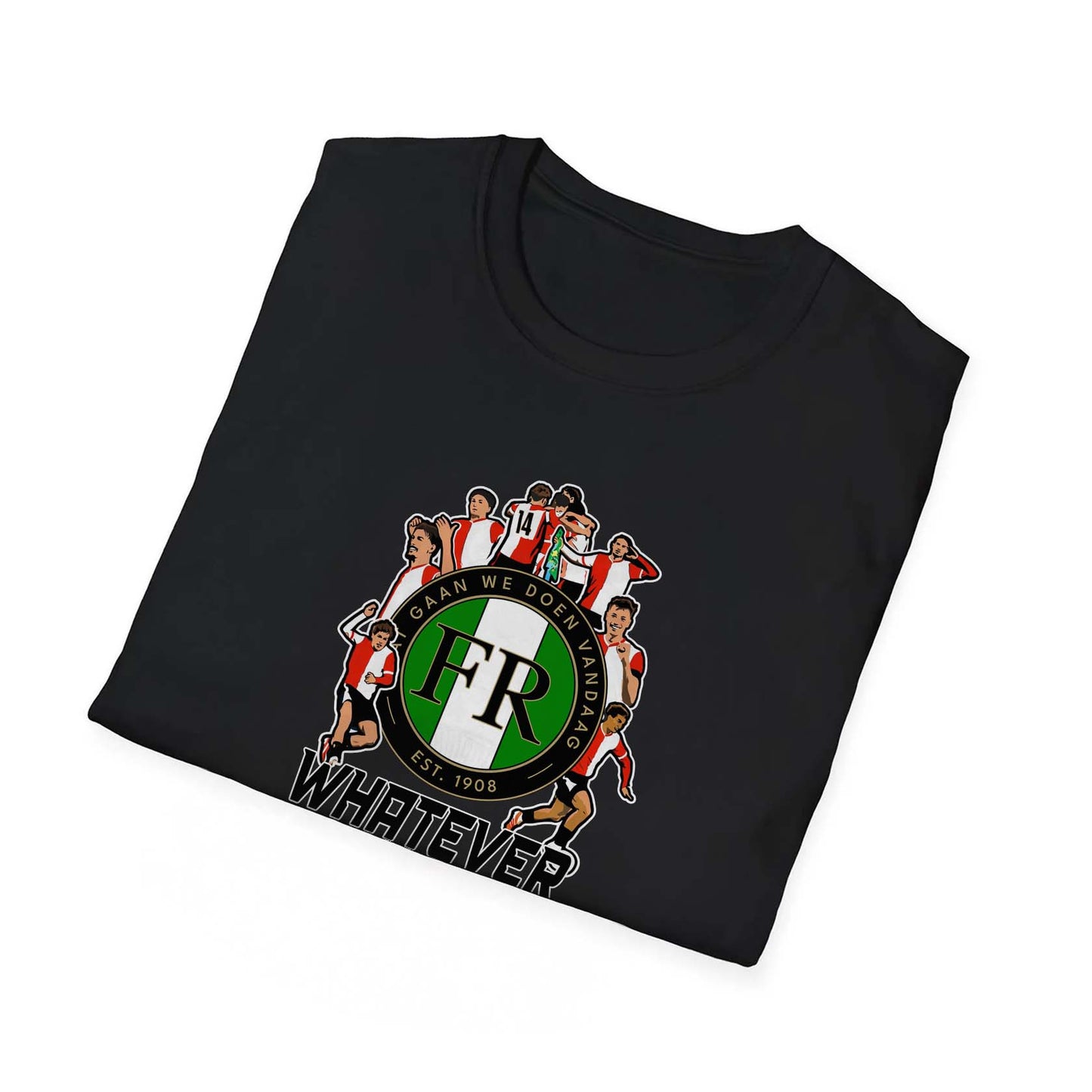T-shirt regular - FR Spelers