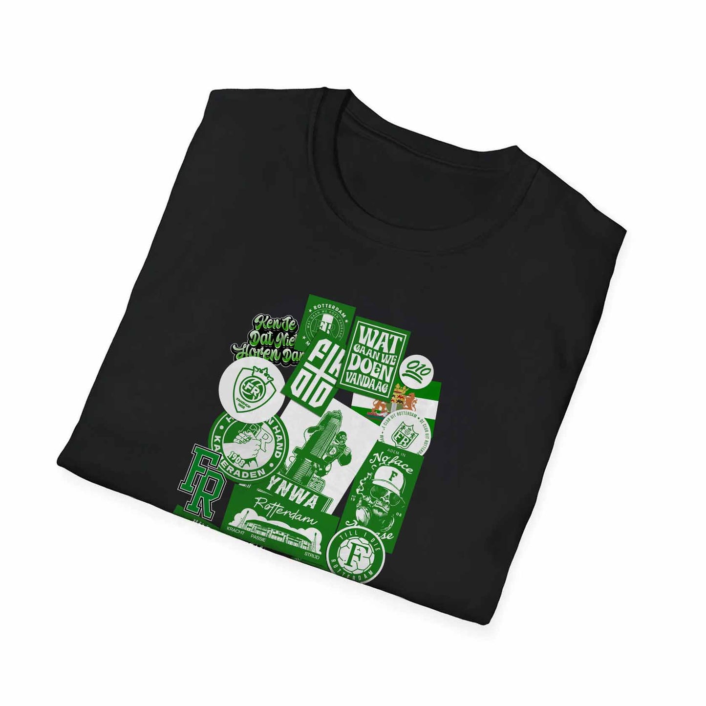 T-shirt regular - FR Stickers