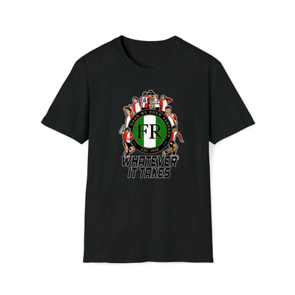 T-shirt regular - FR Spelers