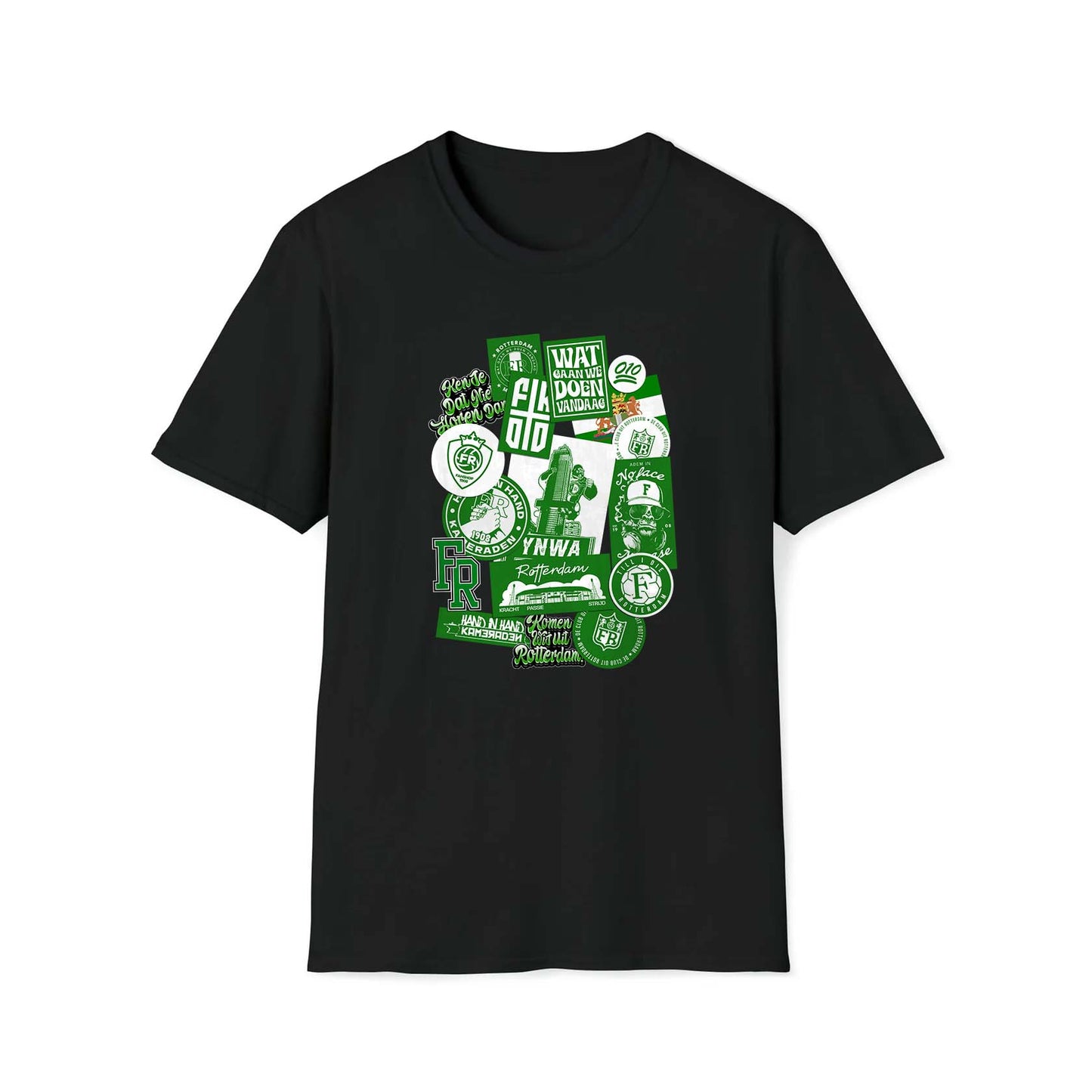 T-shirt regular - FR Stickers