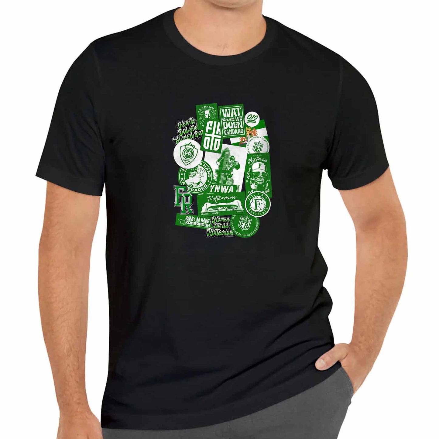 T-shirt regular - FR Stickers
