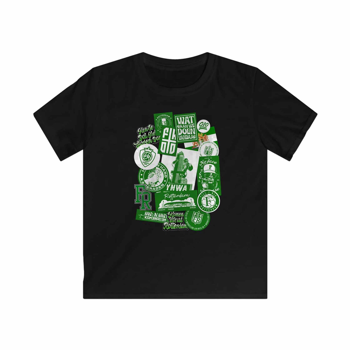T-shirt regular - kids - FR Stickers