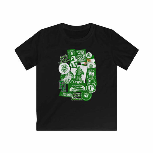 T-shirt regular - kids - FR Stickers