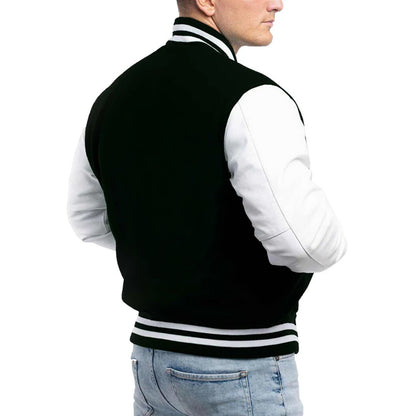 Varsity jas - F voorop