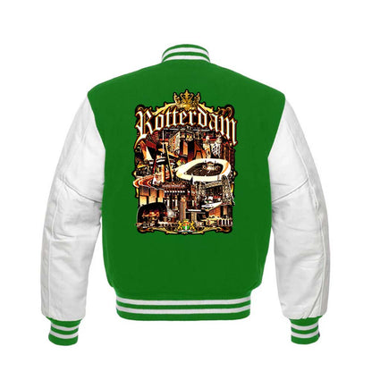 Varsity jas - Gouden Stad