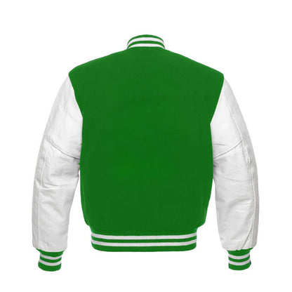 Varsity jas - F voorop