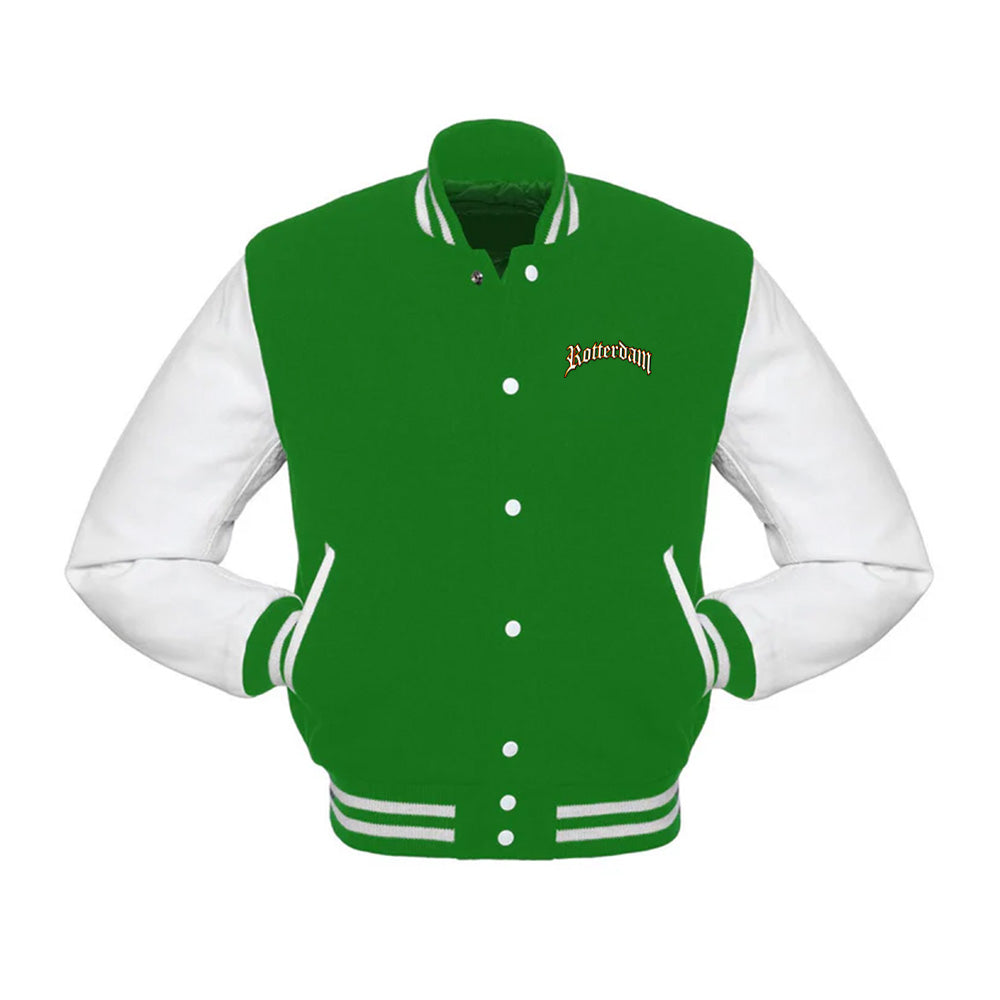 Varsity jas - Gouden Stad
