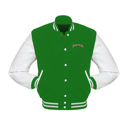 Varsity jas - Gouden Stad