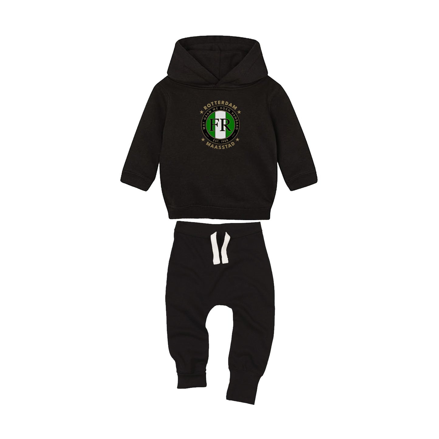 Baby trainings pakje - FR - Wat gaan we doen vandaag