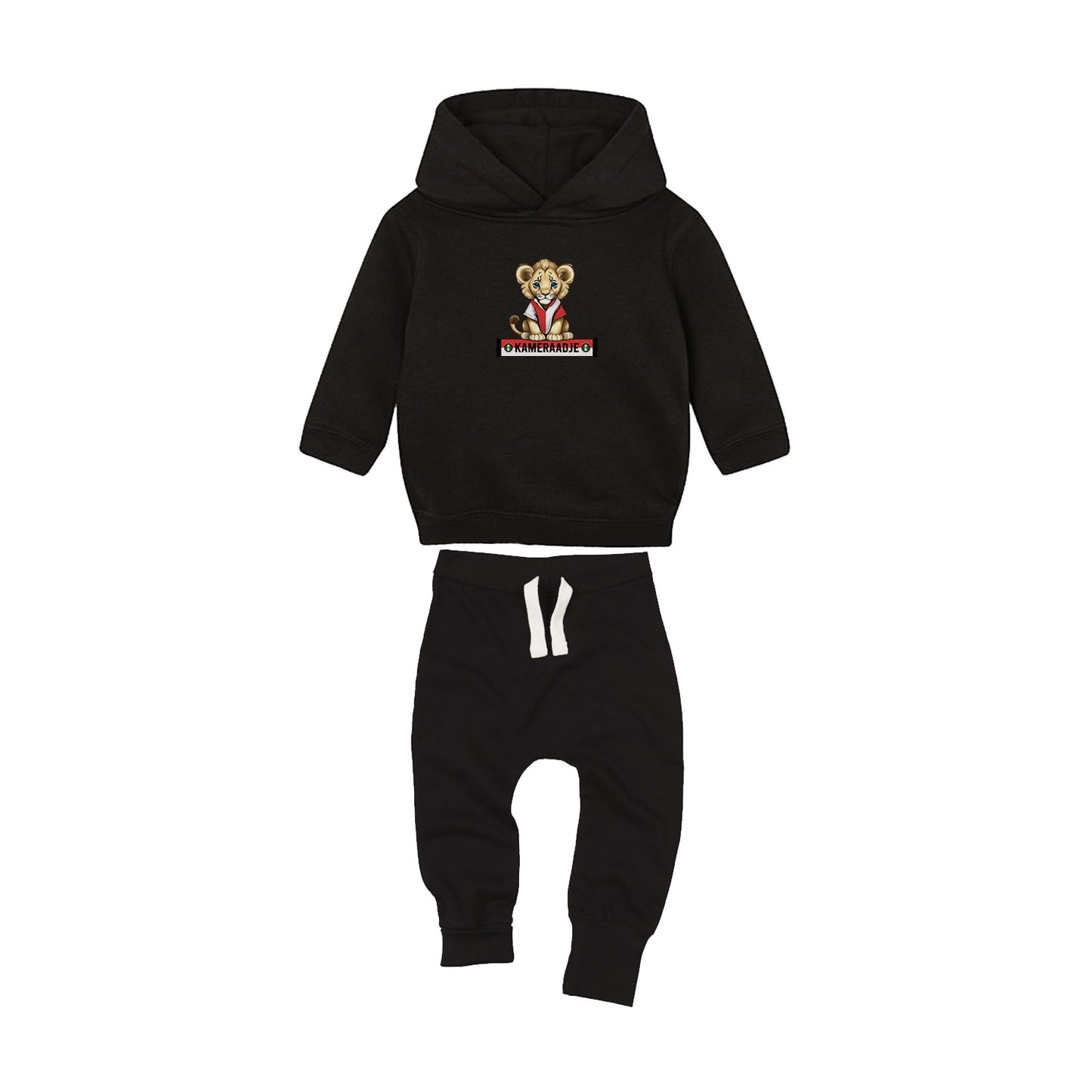 Baby trainings pakje - Kameraadje leeuw