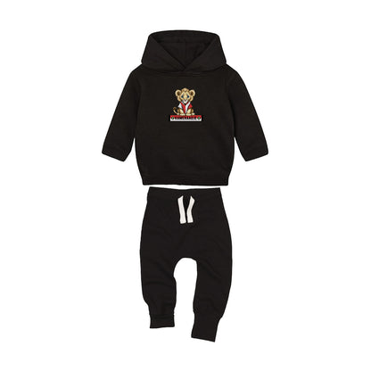 Baby trainings pakje - Kameraadje leeuw