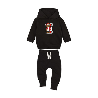 Baby trainings pakje - Kerst 010 Beer