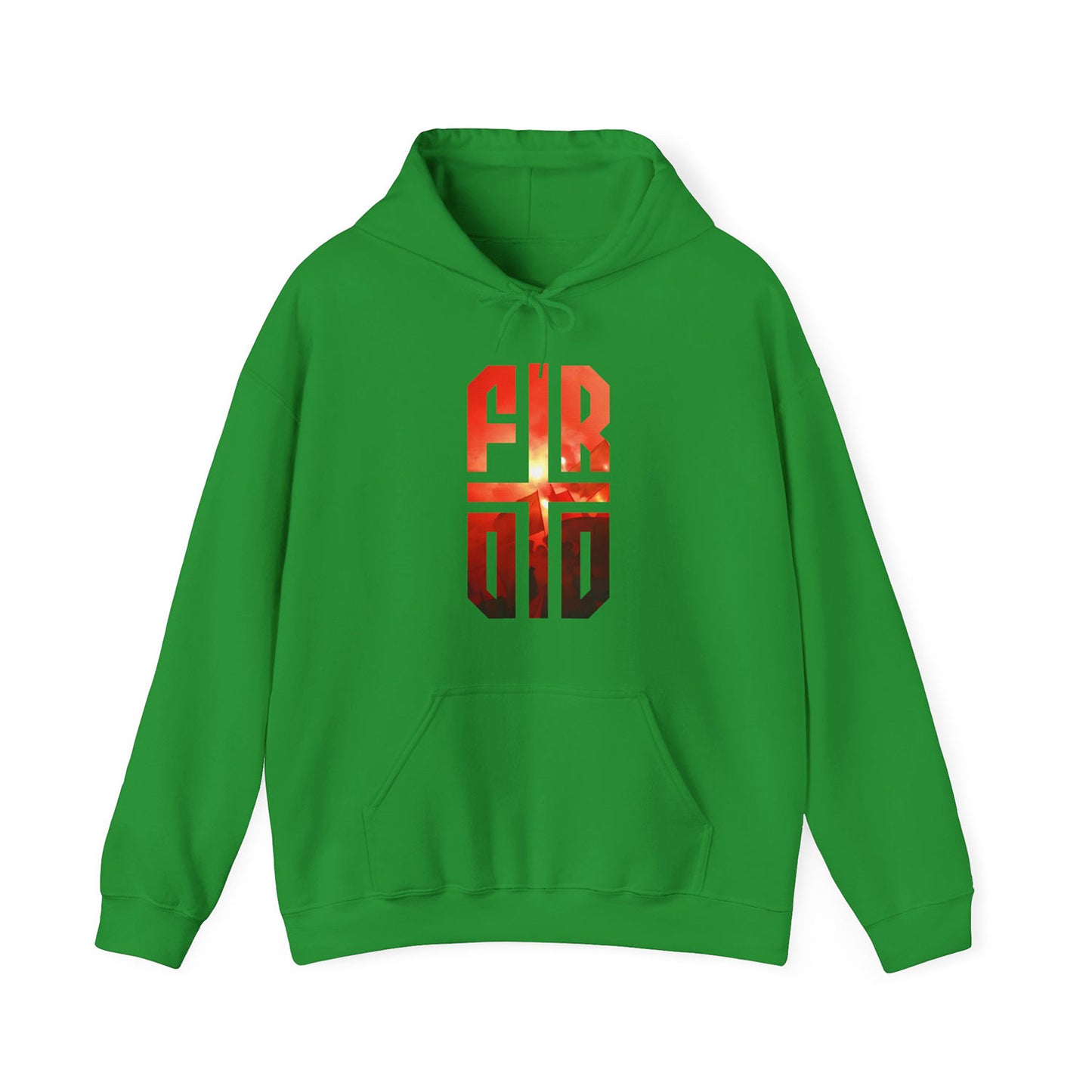Hoodie relax - FR010