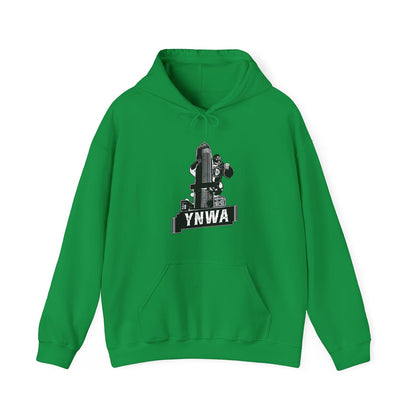 Hoodie relax - YNWA