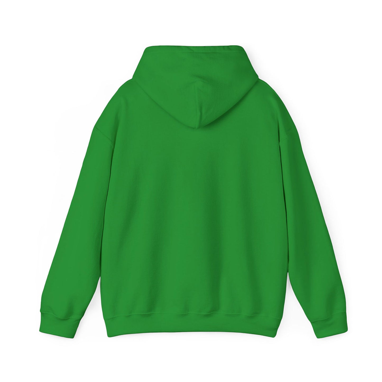 Hoodie relax - Rood wit - Wat gaan doen vandaag
