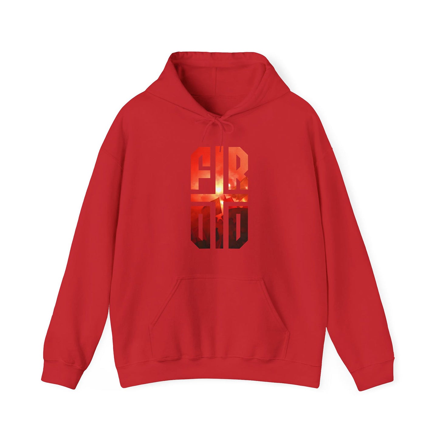 Hoodie relax - FR010