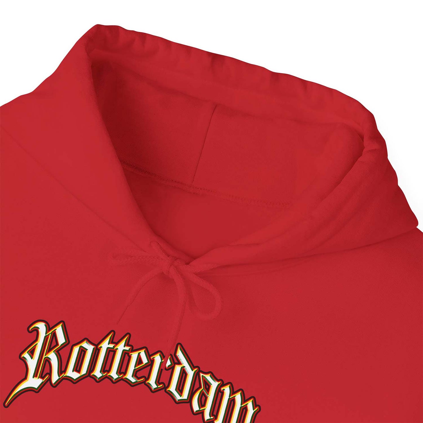 Hoodie relax - Rotterdam gouden stad