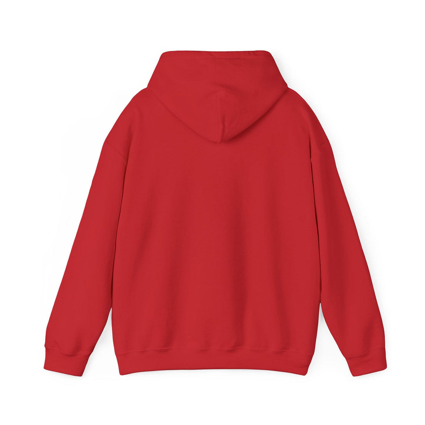 Hoodie relax zwart - FR - De club uit Rotterdam