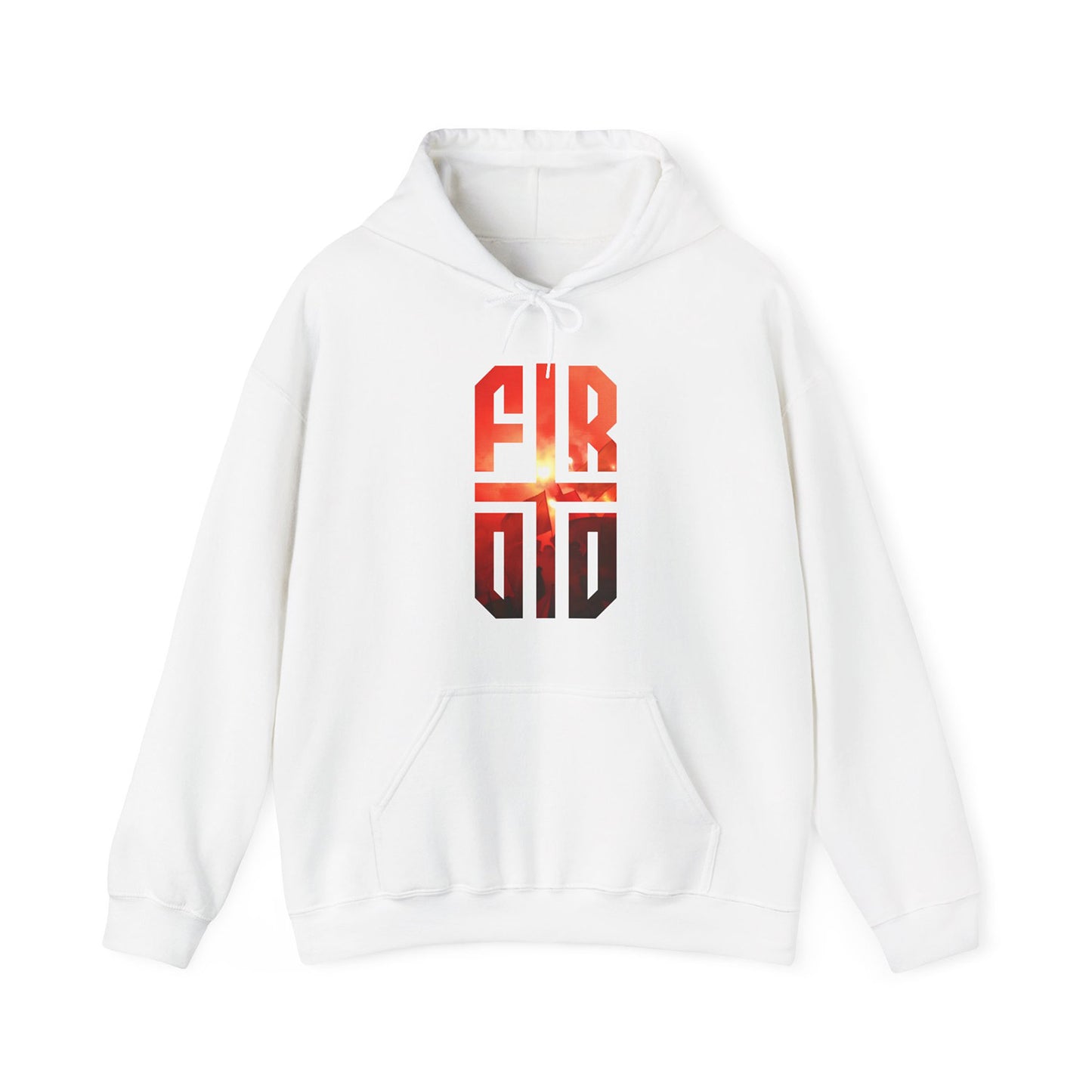 Hoodie relax - FR010