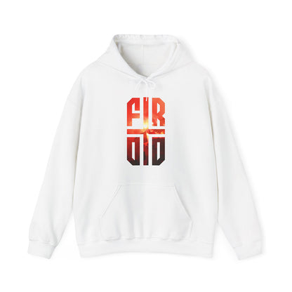 Hoodie relax - FR010