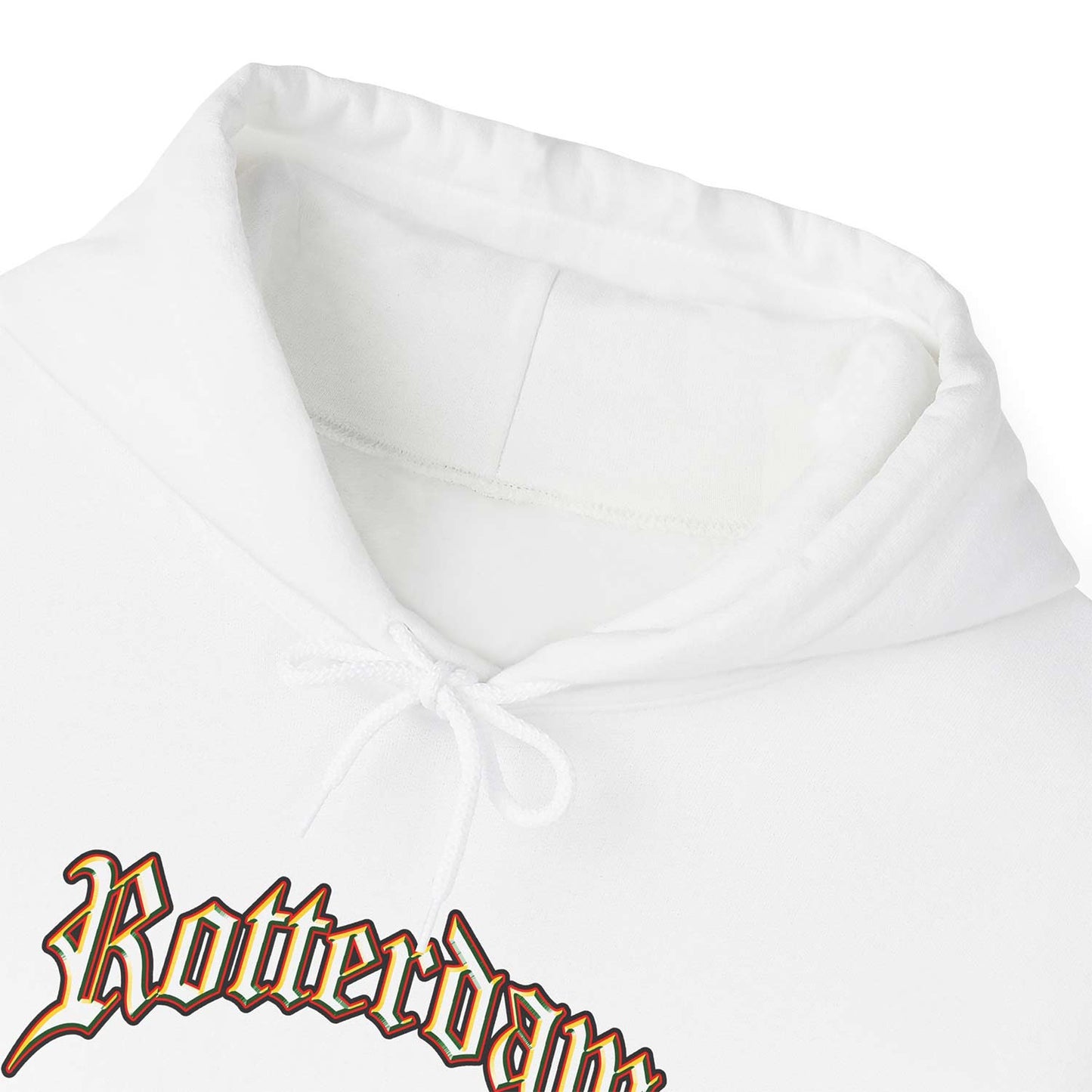 Hoodie relax - Rotterdam gouden stad