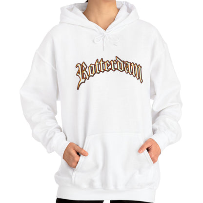 Hoodie relax - Rotterdam gouden stad