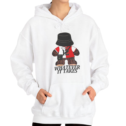 Hoodie relax - Whatever it takes