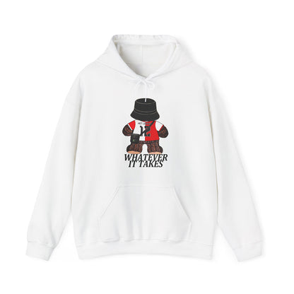 Hoodie relax - Whatever it takes