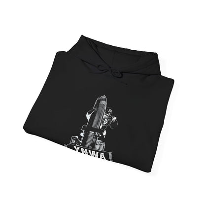 Hoodie relax - YNWA