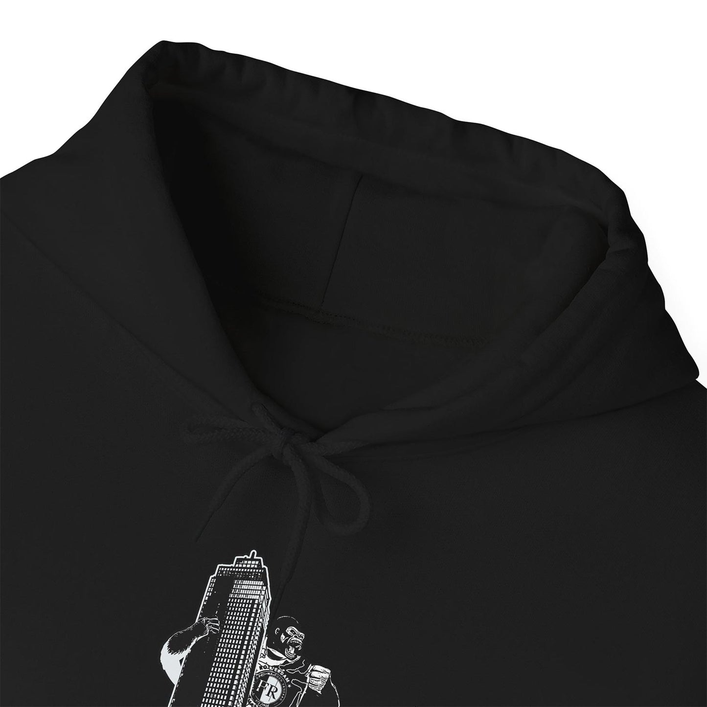 Hoodie relax - YNWA