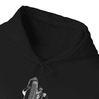Hoodie relax - YNWA