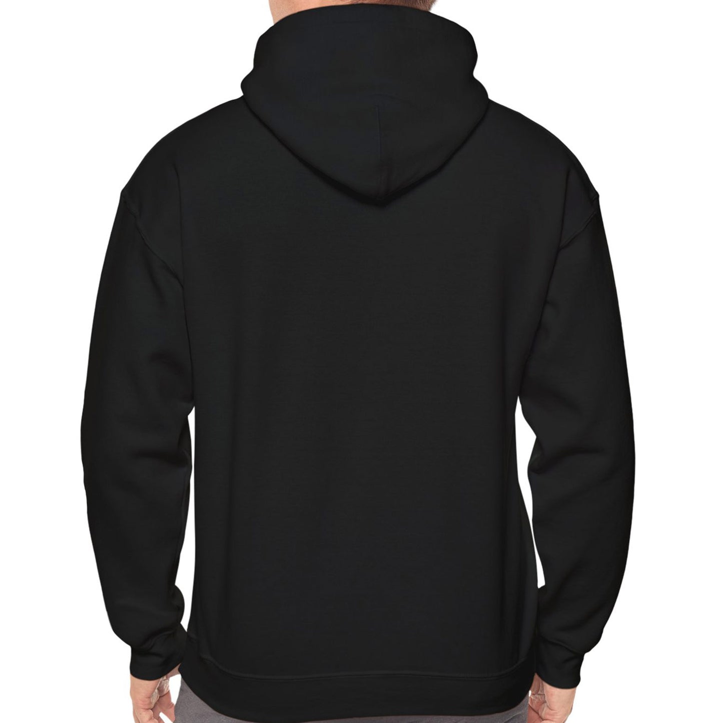 Hoodie relax - YNWA