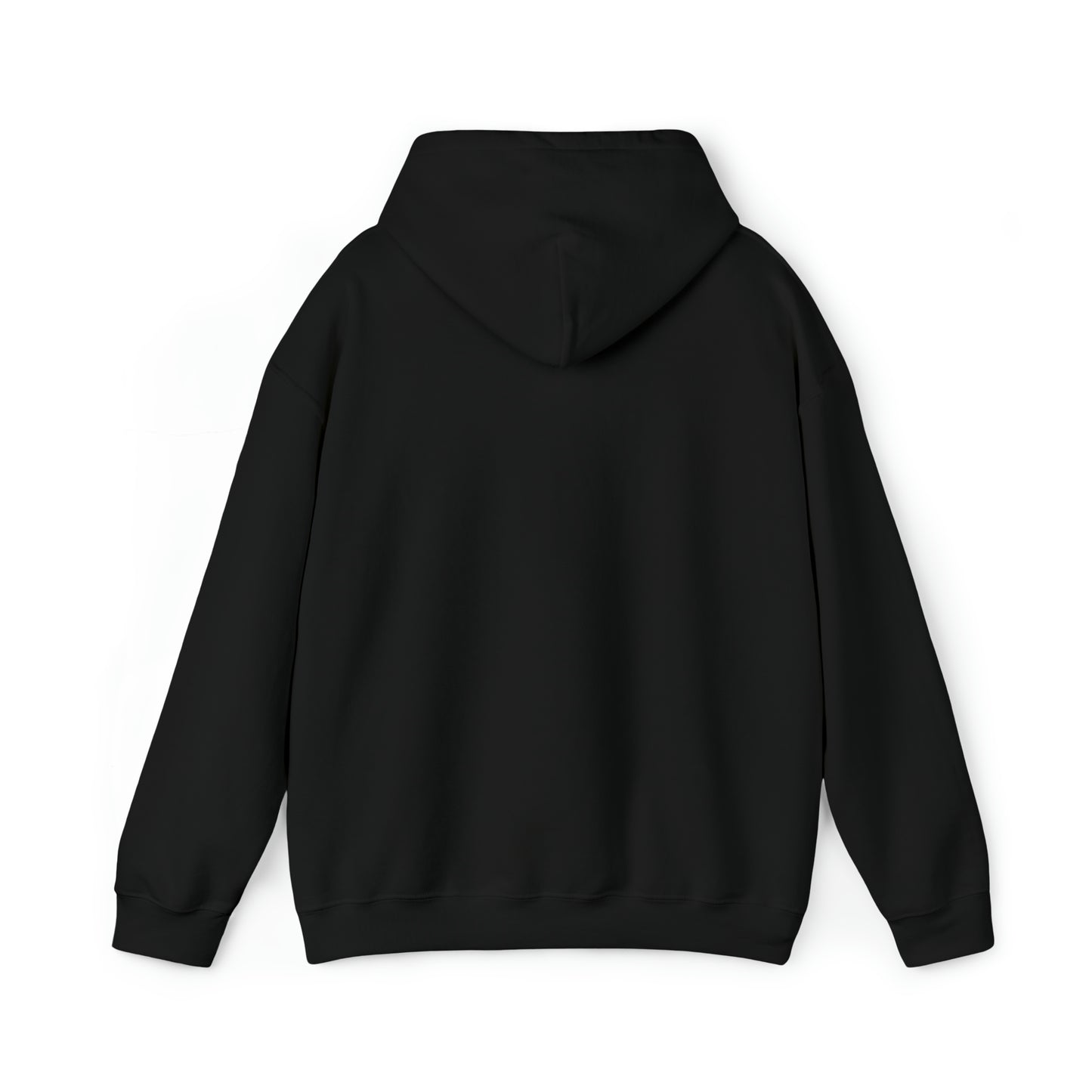Hoodie relax - Hand in hand - Kameraden - logo voor groot