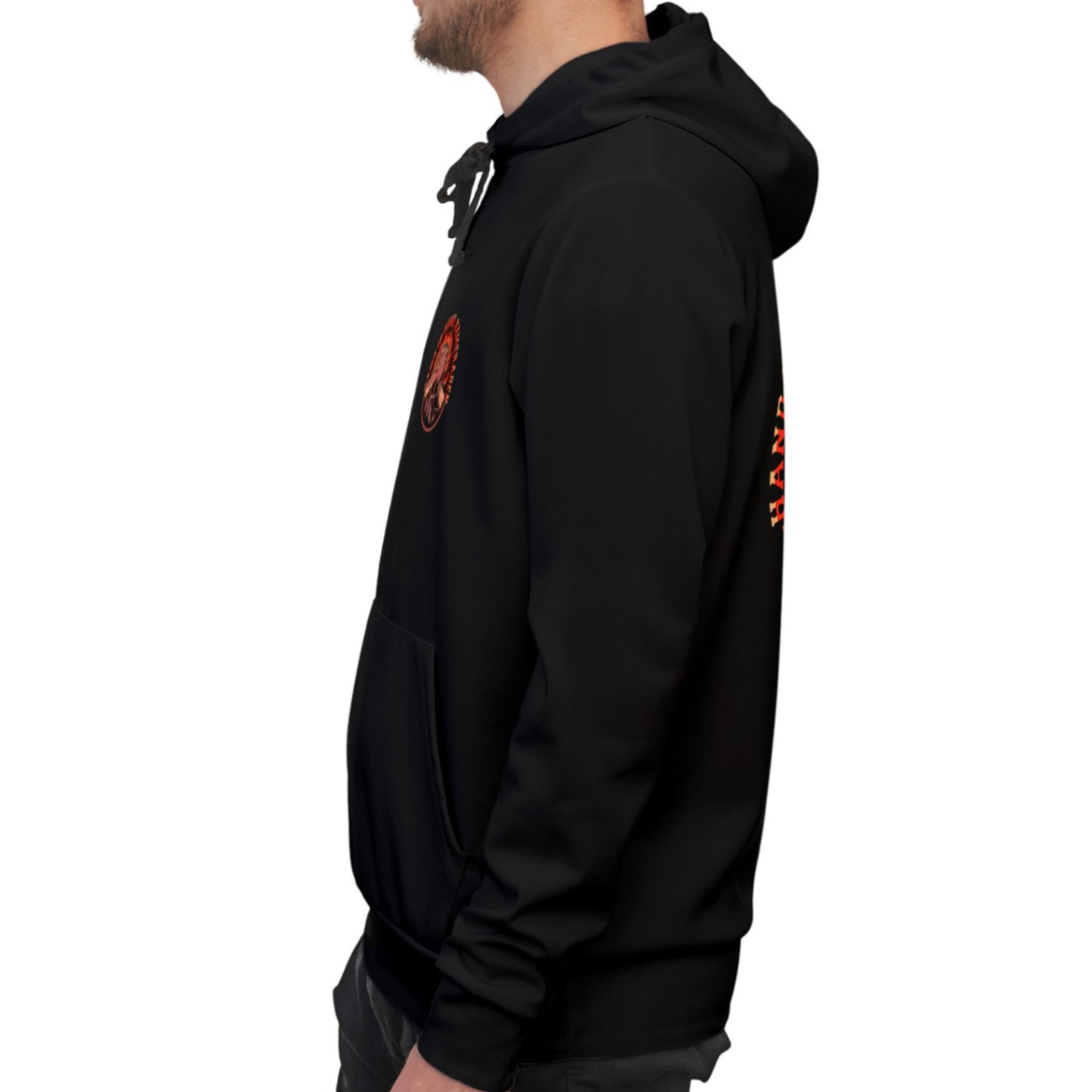 Hoodie relax - Hand in hand - Kameraden
