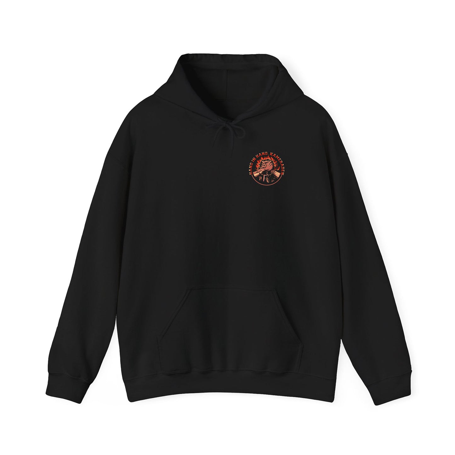 Hoodie relax - Hand in hand - Kameraden