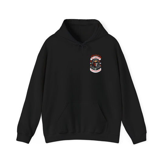 Hoodie relax - Het Legioen 1908