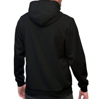 Hoodie relax - Adem in adem Zuid - No face No case - logo voor groot