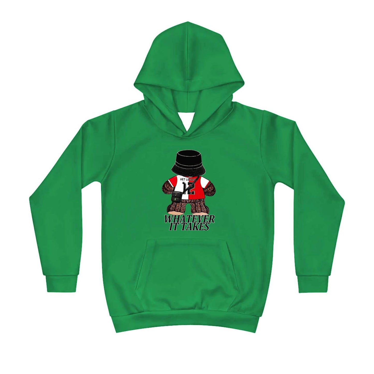 Hoodie regular - kids - Whatever it takes