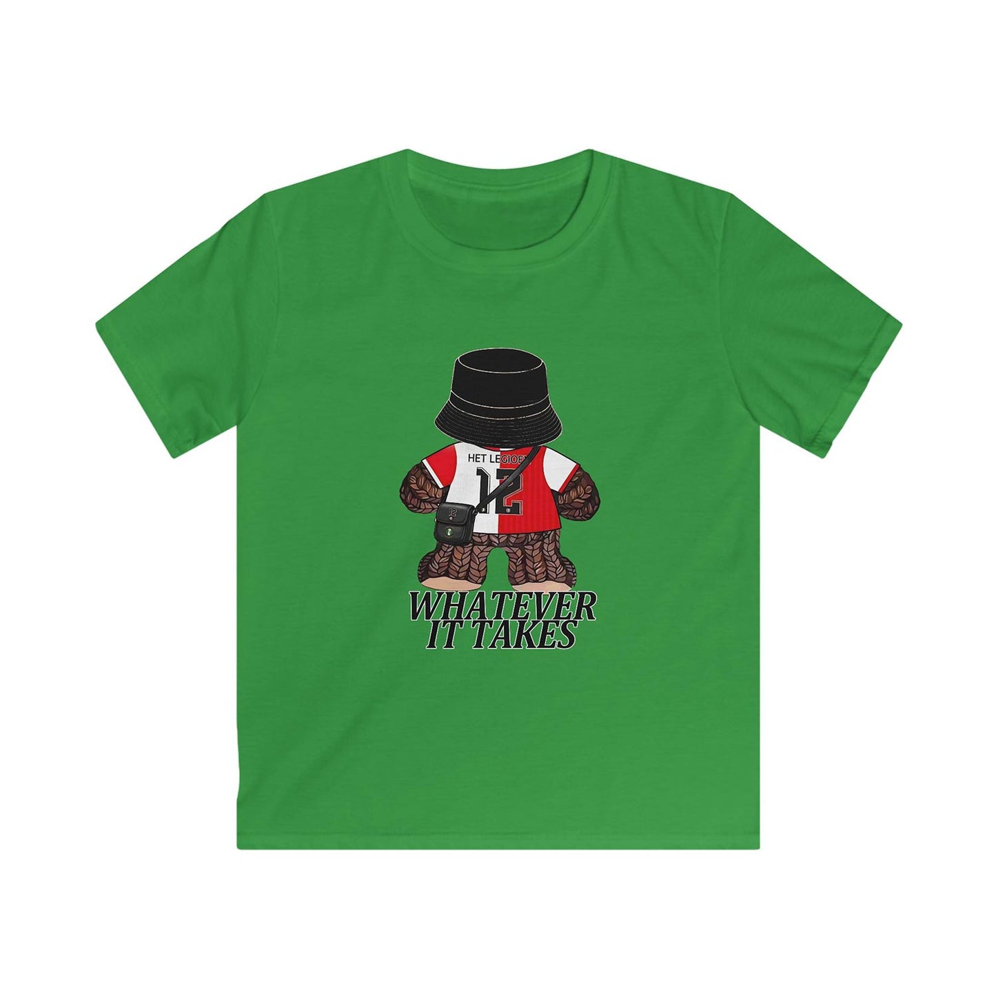 T-shirt regular - kids - Whatever it takes