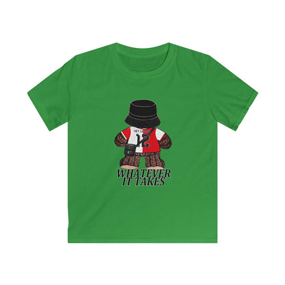 T-shirt regular - kids - Whatever it takes