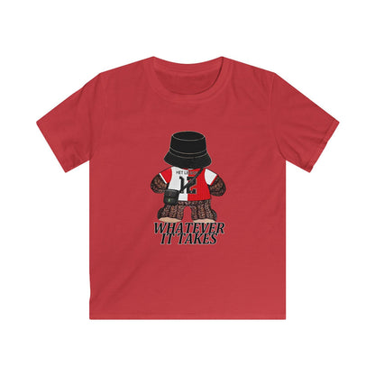 T-shirt regular - kids - Whatever it takes